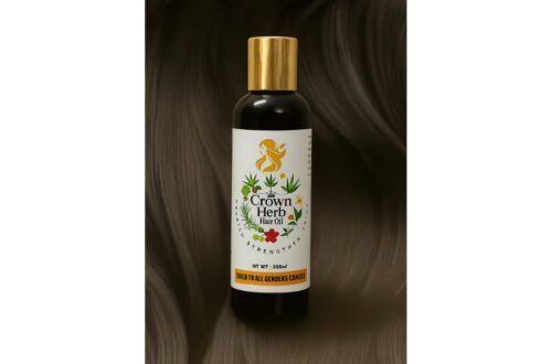 Crown Herb: Nature’s Royal Touch for Your Hair