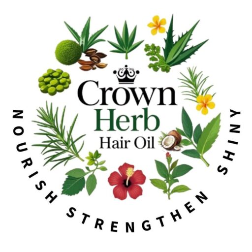 Crown Herb Logo
