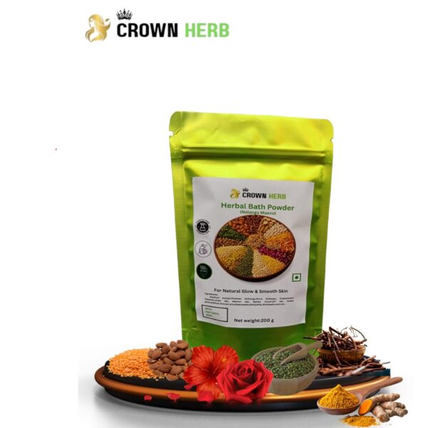 Herbal Bath Powder (Nalangu Maavu)