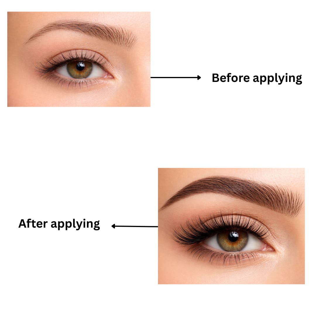 Eyebrow and Eyelash growth oil - Image 2